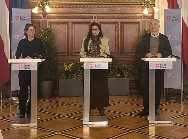 Foto: Vanessa Zrzavy/ MeinBezirk