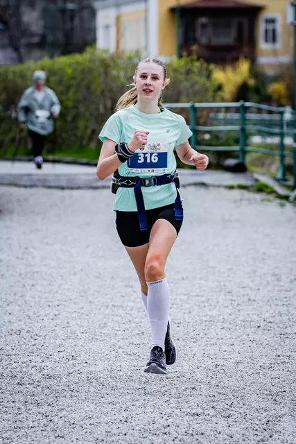 Foto: 38. Payerbacher Frühlingslauf