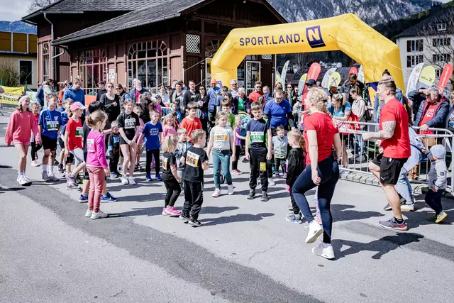 Foto: 38. Payerbacher Frühlingslauf