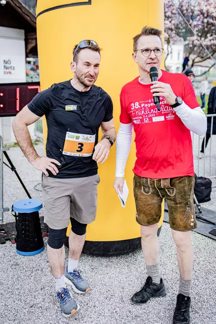 Foto: 38. Payerbacher Frühlingslauf
