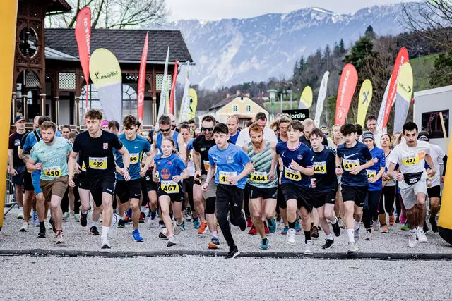 Foto: 38. Payerbacher Frühlingslauf
