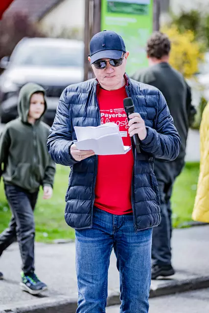 Foto: 38. Payerbacher Frühlingslauf