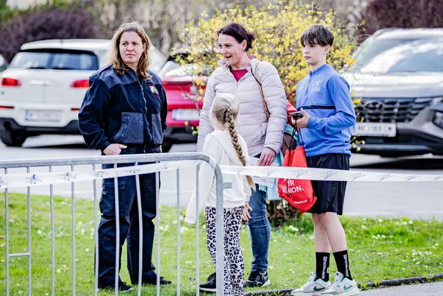 Foto: 38. Payerbacher Frühlingslauf