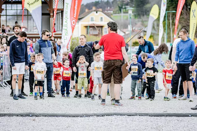 Foto: 38. Payerbacher Frühlingslauf