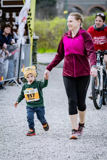 Foto: 38. Payerbacher Frühlingslauf