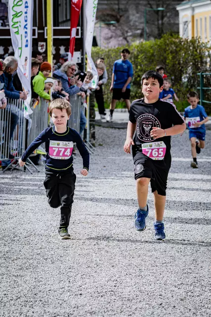 Foto: 38. Payerbacher Frühlingslauf