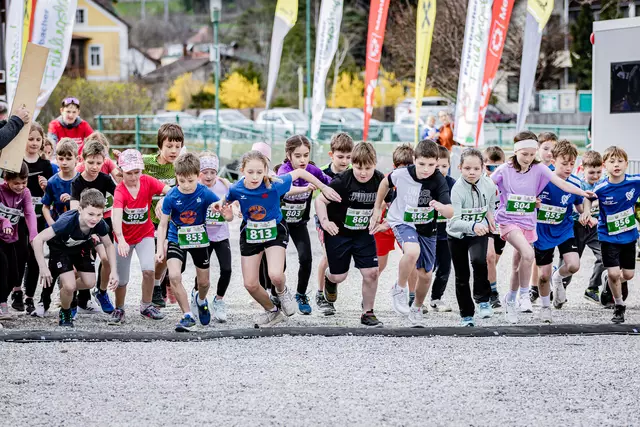 Foto: 38. Payerbacher Frühlingslauf