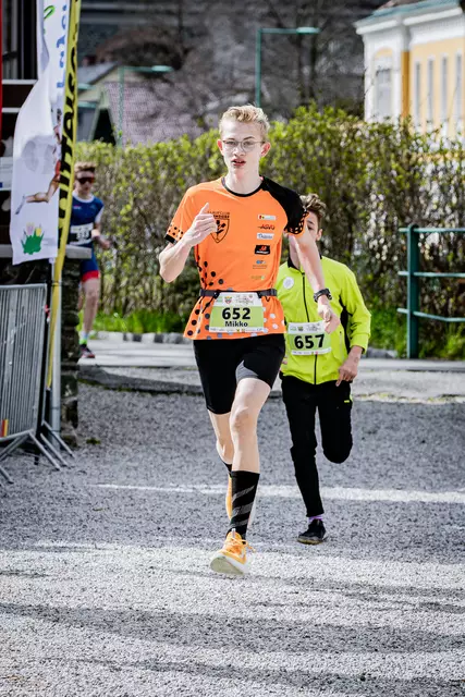 Foto: 38. Payerbacher Frühlingslauf