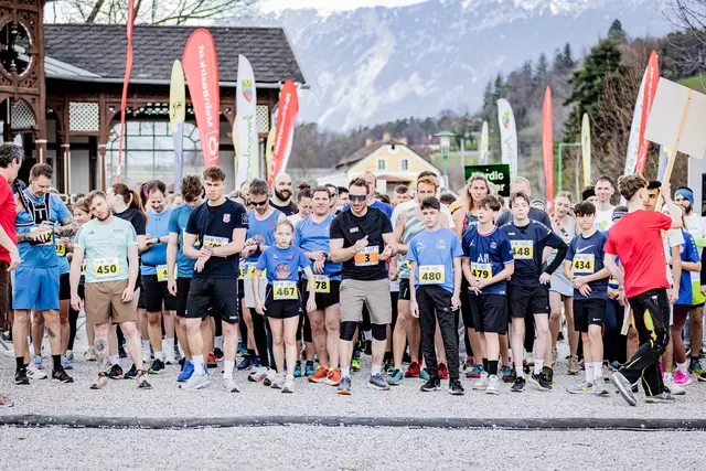 Foto: 38. Payerbacher Frühlingslauf