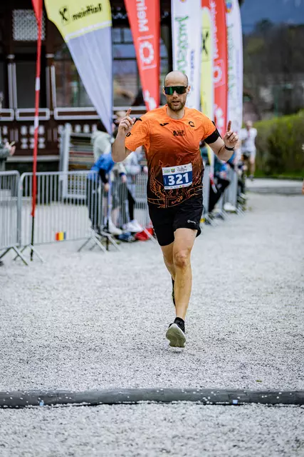 Foto: 38. Payerbacher Frühlingslauf