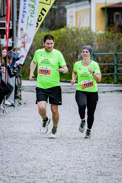 Foto: 38. Payerbacher Frühlingslauf