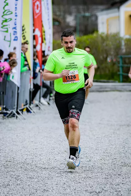 Foto: 38. Payerbacher Frühlingslauf