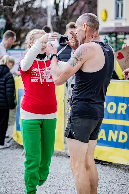 Foto: 38. Payerbacher Frühlingslauf