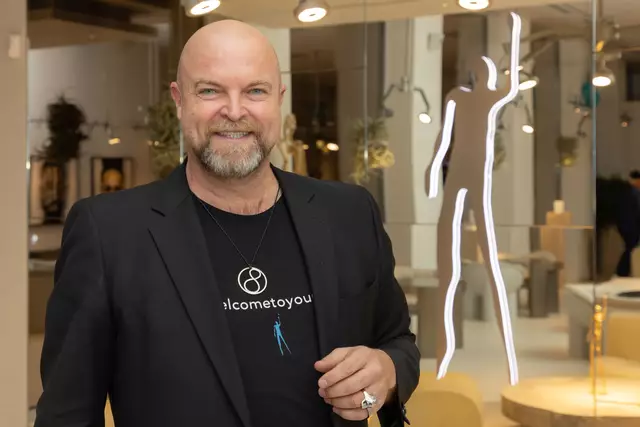 Albert Schmidbauer stammt aus Natternbach. | Foto: Biogena