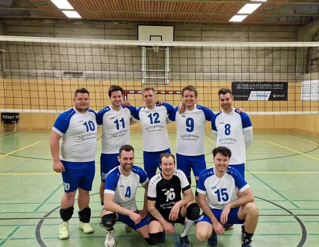 0:3 unterlagen Bad Radkersburgs Herren Stainach.  | Foto: TUS Bad Radkersburg 