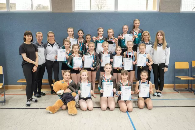 Foto: Turnverein Vöcklabruck