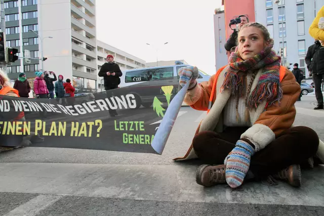 Das BFA hat Anja Windl ein zweijähriges Aufenthaltsverbot in Österreich erteilt. (Archivfoto) | Foto: MeinBezirk.at