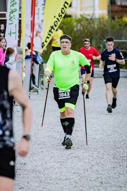 Foto: 38. Payerbacher Frühlingslauf