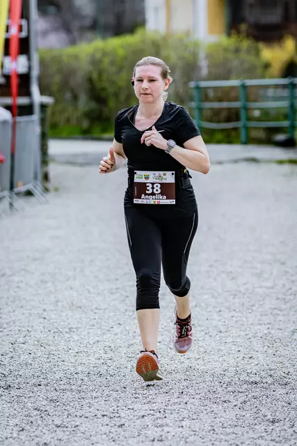 Foto: 38. Payerbacher Frühlingslauf