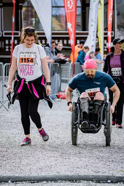 Foto: 38. Payerbacher Frühlingslauf