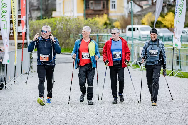 Foto: 38. Payerbacher Frühlingslauf