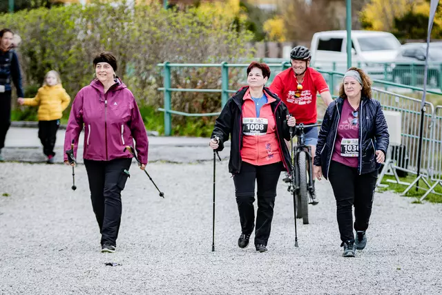 Foto: 38. Payerbacher Frühlingslauf