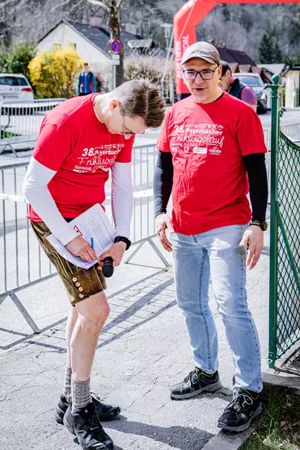 Foto: 38. Payerbacher Frühlingslauf