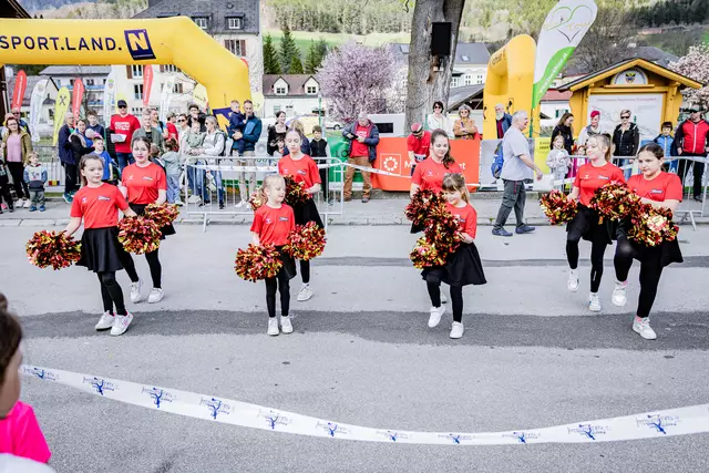 Foto: 38. Payerbacher Frühlingslauf