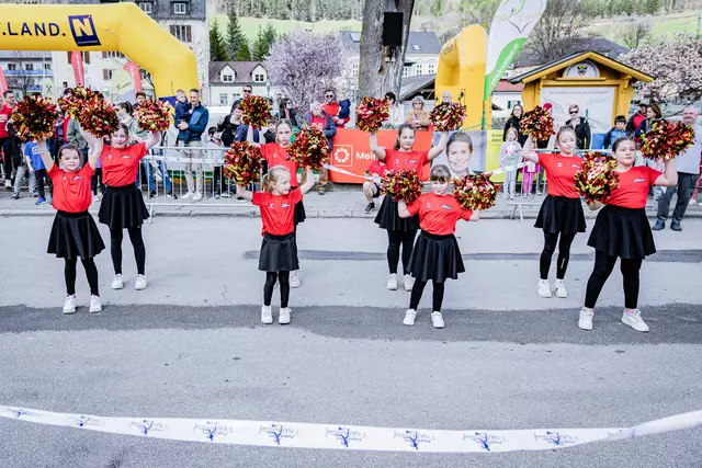 Foto: 38. Payerbacher Frühlingslauf