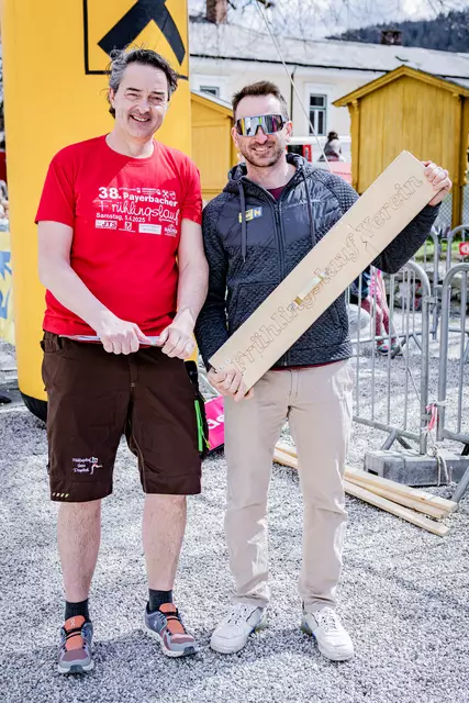 Foto: 38. Payerbacher Frühlingslauf