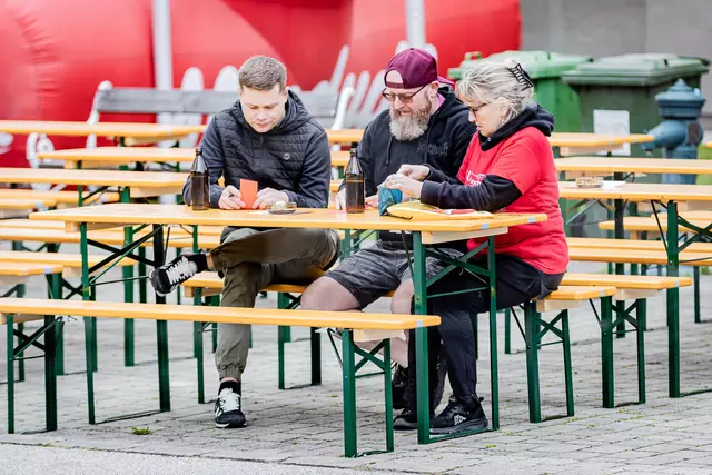 Foto: 38. Payerbacher Frühlingslauf