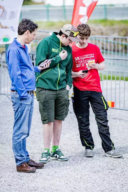 Foto: 38. Payerbacher Frühlingslauf