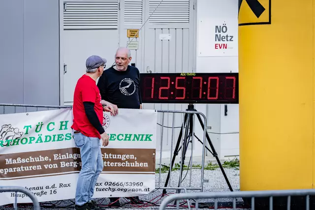 Foto: 38. Payerbacher Frühlingslauf