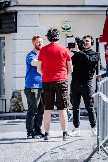 Foto: 38. Payerbacher Frühlingslauf