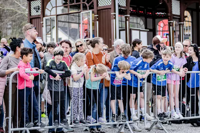 Foto: 38. Payerbacher Frühlingslauf