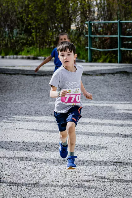 Foto: 38. Payerbacher Frühlingslauf