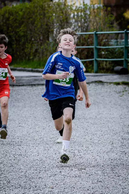 Foto: 38. Payerbacher Frühlingslauf