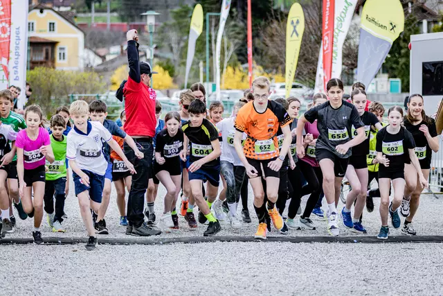 Foto: 38. Payerbacher Frühlingslauf