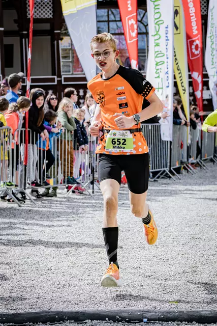 Foto: 38. Payerbacher Frühlingslauf