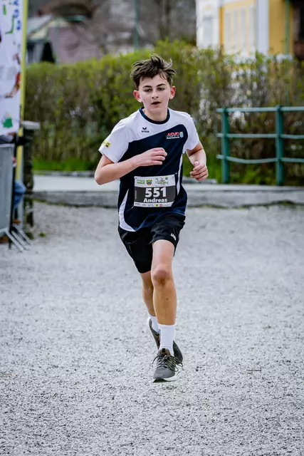 Foto: 38. Payerbacher Frühlingslauf