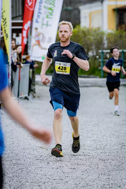 Foto: 38. Payerbacher Frühlingslauf