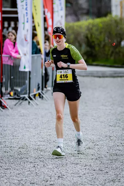 Foto: 38. Payerbacher Frühlingslauf