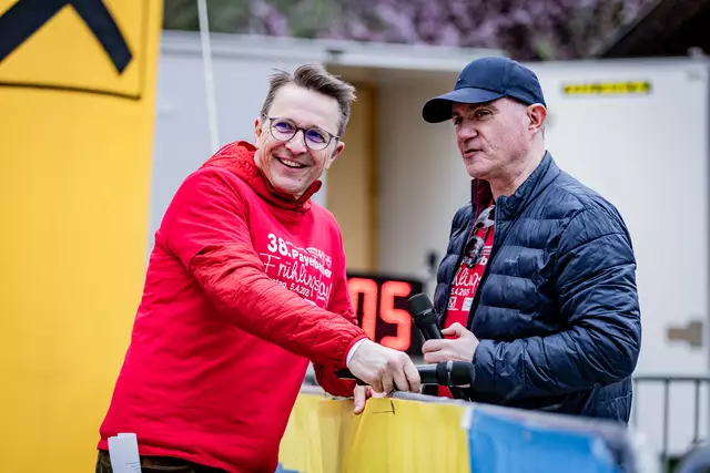 Foto: 38. Payerbacher Frühlingslauf