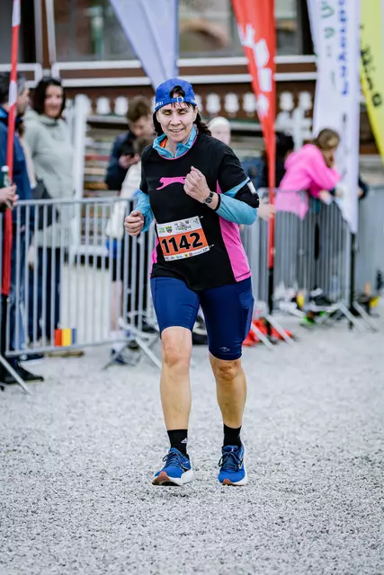 Foto: 38. Payerbacher Frühlingslauf