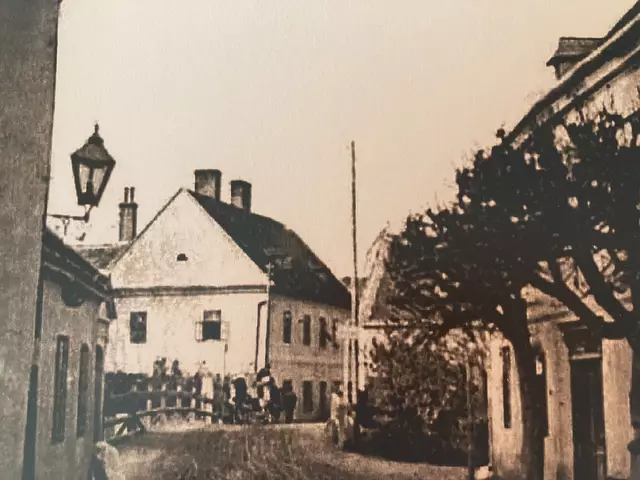 Foto: Kalenderblatt Leobersdorf