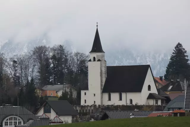 Diese Woche im MeinBezirk-Blick: Die Flachgauer Gemeinde Koppl. | Foto: Wolfgang Schweighofer