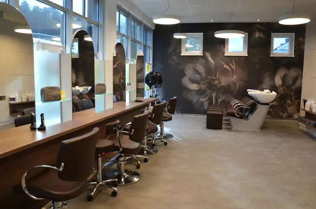 Marktführer mit 160 Salons. | Foto: Klipp Frisör