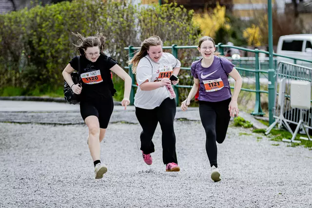 Foto: 38. Payerbacher Frühlingslauf