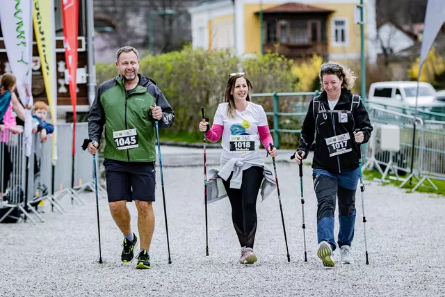 Foto: 38. Payerbacher Frühlingslauf