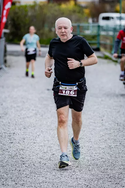 Foto: 38. Payerbacher Frühlingslauf